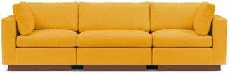 Apt2B Taylor Plush 3pc Modular Sofa