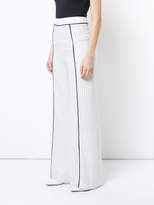 Thumbnail for your product : C/Meo high-waisted spot trousers