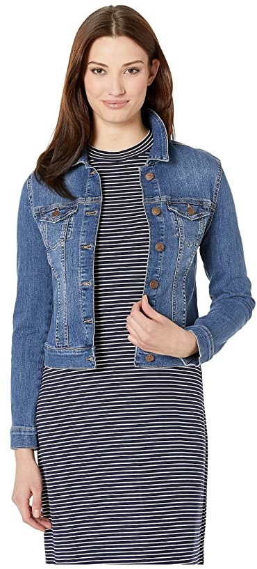 mavi jeans samantha denim jacket