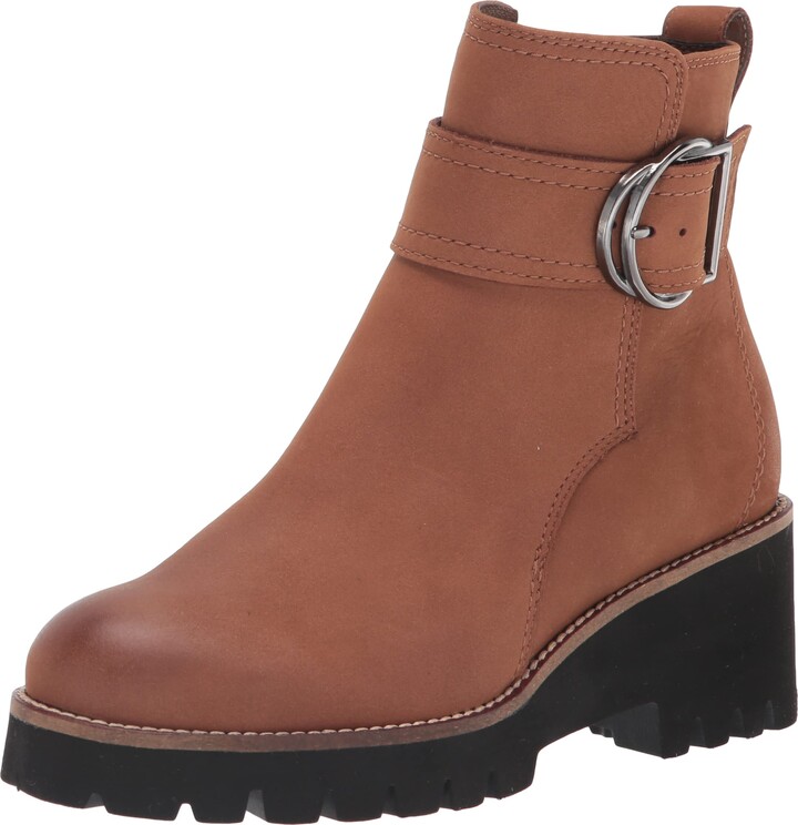 blondo boots brown