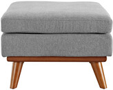 Thumbnail for your product : Modway Engage Upholstered Fabric Ottoman
