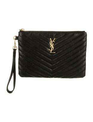 ysl pouch wristlet