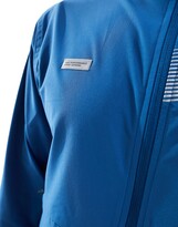 nike running flash reflective jacket