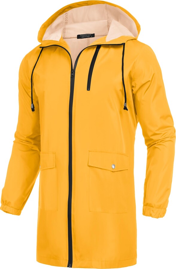 Lightweight Rain Jacket Tall At Santiago Vanmatre Blog