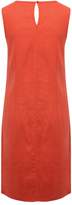Thumbnail for your product : M&Co Linen pocket shift dress