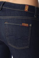 Thumbnail for your product : 7 For All Mankind Bermuda Short In Ink Rinse