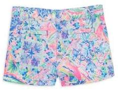 Lilly Pulitzer Toddler's, Little Girl's & Girl's Mini Callahan Shorts