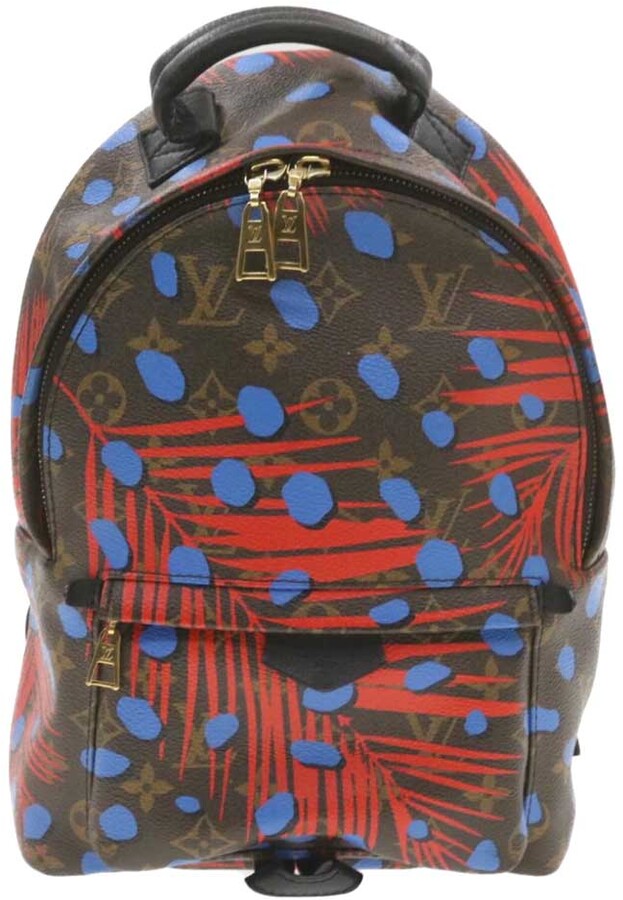 Louis Vuitton Palm Springs Backpack Monogram Canvas Mini - ShopStyle