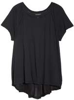 Thumbnail for your product : Caslon Lace Back Swing Tee