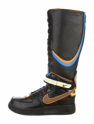 air force 1 tisci boot