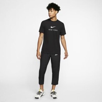 Nike Dri-FIT New York Men's Training T-Shirt - ShopStyle