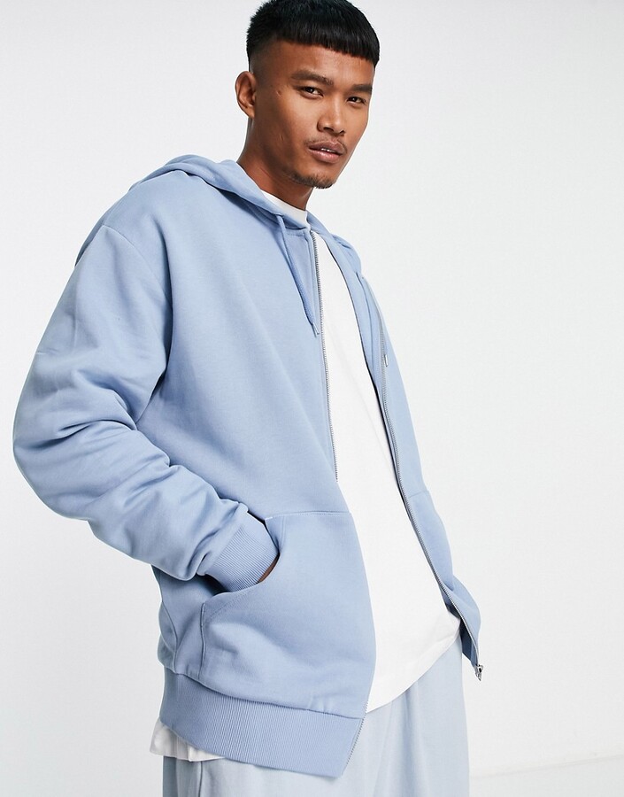 Oversized Zip Up Hoodies | Shop the world's largest collection of 