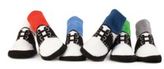 Thumbnail for your product : Trumpette Infant's Oxford Six-Piece Sock Set