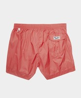 Thumbnail for your product : Hartford Kuta Swim Trunk in Tomato Red