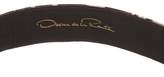 Thumbnail for your product : Oscar de la Renta Leather Waist Belt