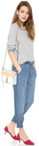 Thumbnail for your product : Splendid Chambray Pants