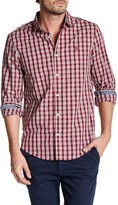 Thumbnail for your product : Original Penguin Heritage Slim Fit Check Shirt