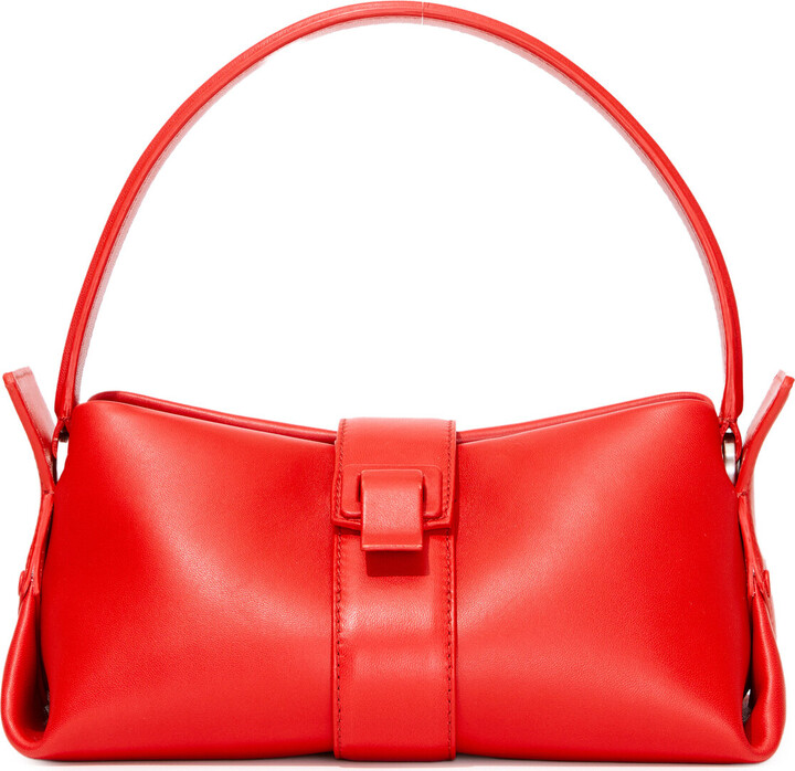 Proenza Schouler Ps1 Tiny Leather Shoulder Bag - ShopStyle