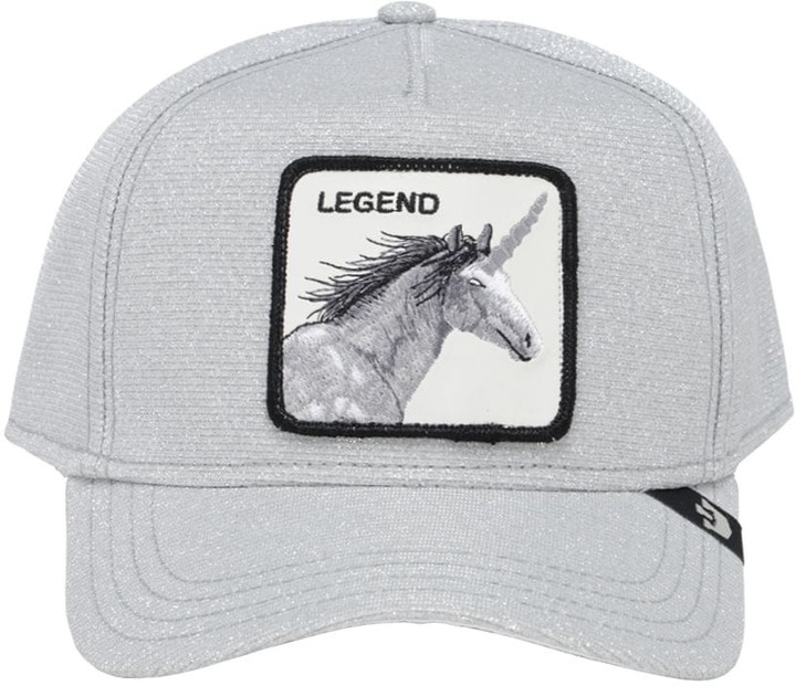 Glitter Goorin Bros Legend Goorin Glitter Believer Baseball Hat ShopStyle