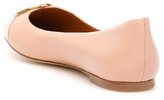 Thumbnail for your product : Tory Burch Chelsea Ballerinas