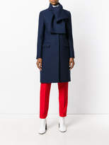 Thumbnail for your product : MSGM double panel coat
