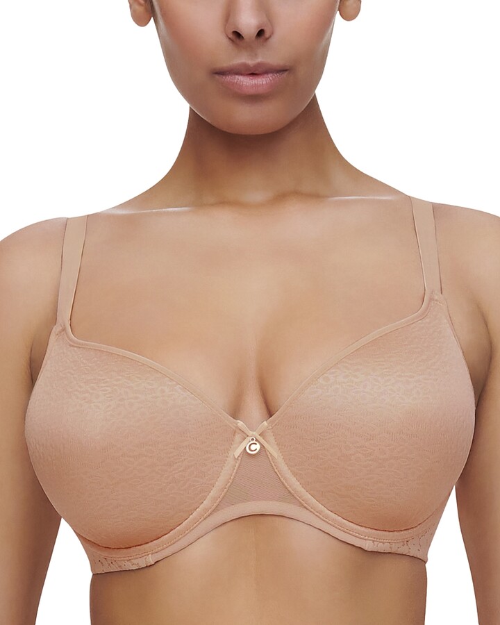 Chantelle Norah Full Coverage Spacer T-Shirt Bra