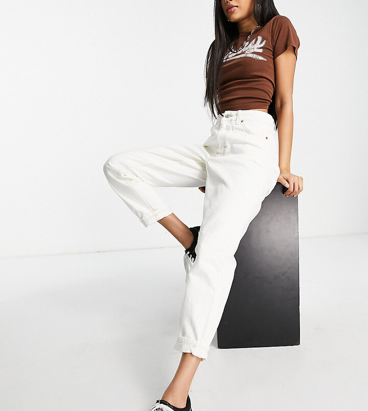 Topshop Mom Jeans | Shop The Largest Collection | ShopStyle