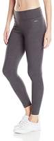 Thumbnail for your product : Jockey Women's Ankle Legging with Wide Waistband