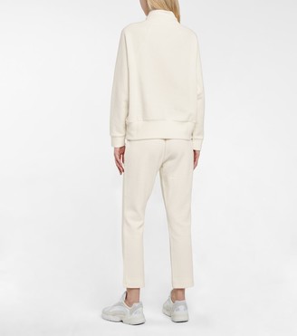 Varley Maceo cotton-blend sweater