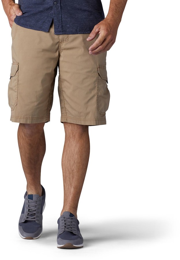 lee extreme motion shorts