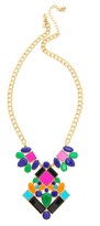 Thumbnail for your product : Kate Spade Metropolis Statement Pendant Necklace
