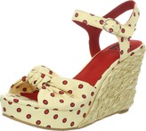 Thumbnail for your product : BC Footwear Women's Light Of Day Wedge Sandal