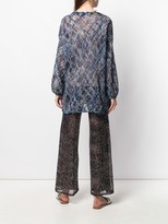 Thumbnail for your product : Missoni Crochet Knit Tunic