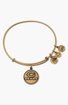 Thumbnail for your product : Alex and Ani 'NFL - Chicago Bears' Adjustable Wire Bangle