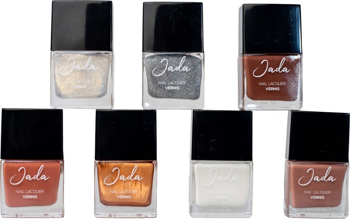 2. Send Nudes Nail Polish Collection - wide 2