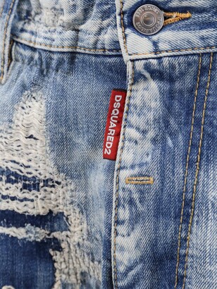 はり⭐️DSQUARED2 BIG BROTHER JEAN Dsquared2 Big Brother Jean Blue Mens Dsquared2