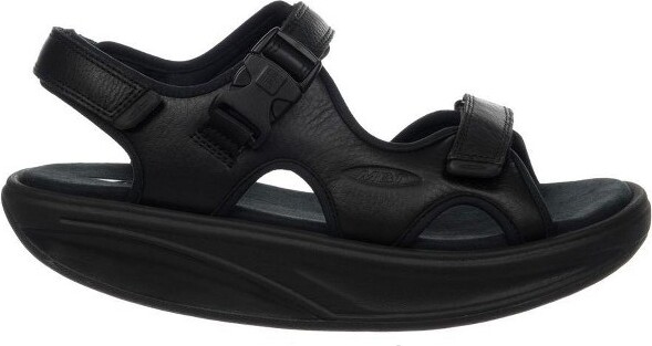 MBT MBTMen'sKisumu3SBlackSandals8.5