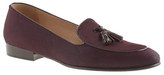 Thumbnail for your product : J.Crew Collection Biella calf hair tassel loafers
