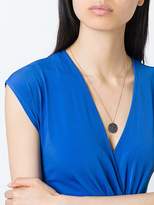 Thumbnail for your product : Astley Clarke large Icon diamond pendant necklace