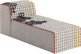 Thumbnail for your product : GAN RUGS Bandas Chaise Lounge D