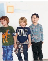 Thumbnail for your product : Tucker + Tate 'Cam Canvas' Lounge Pants (Toddler Boys & Little Boys)
