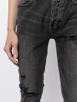 Thumbnail for your product : Ksubi Distressed Skinny Jeans