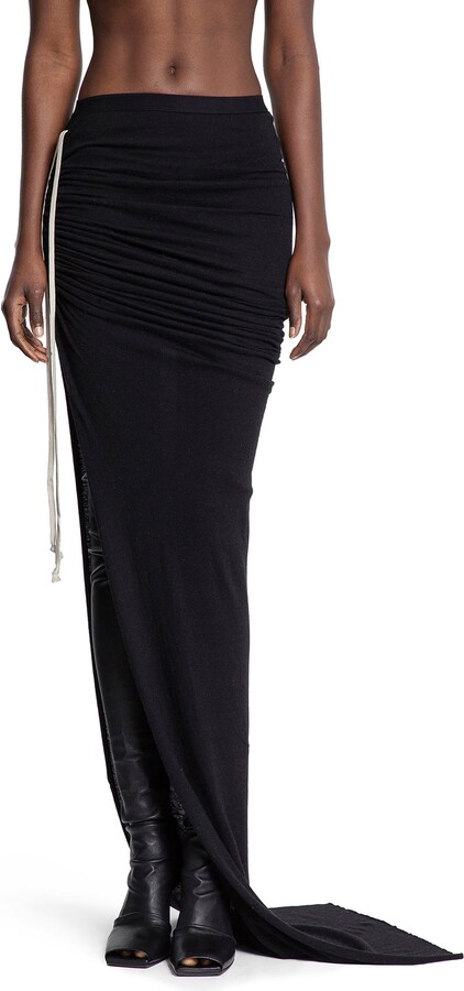 Rick Owens Concordians EDFU Skirt