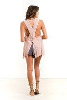 Thumbnail for your product : Saltwater Luxe - Salty Air Tank Rose
