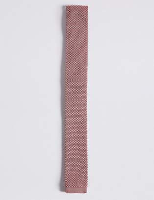 Marks and Spencer Knitted Tie (5-14 Years)