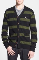 Thumbnail for your product : RVCA 'Fletcher' Cardigan