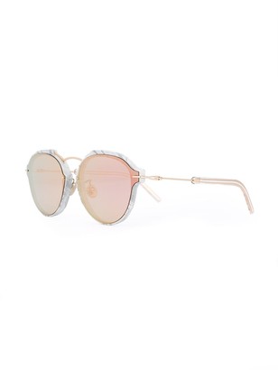 Christian Dior Pink Eclat sunglasses