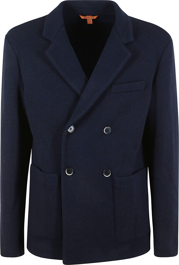 Barena Men's Blue Sport Coats & Blazers | ShopStyle