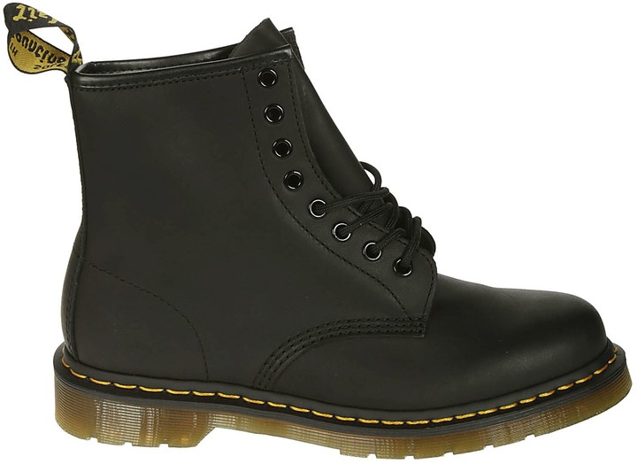dr martens pascal greasy