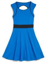 Thumbnail for your product : Sally Miller Girl's Chloe Scallopped Dress